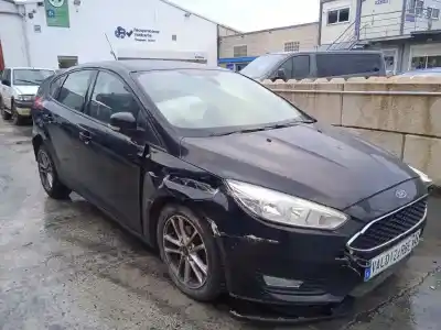 Sloopvoertuig FORD FOCUS LIM. 1.0 EcoBoost CAT van het jaar 2016 aangedreven M1DD