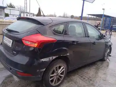 Sloopvoertuig ford focus lim. 1.0 ecoboost cat van het jaar 2016 aangedreven m1dd