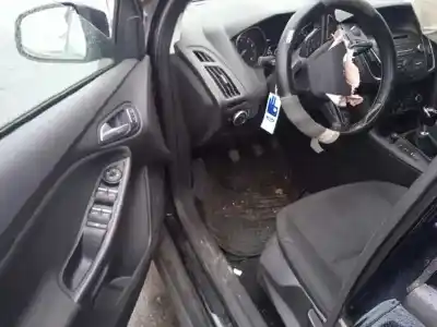 Sloopvoertuig ford focus lim. 1.0 ecoboost cat van het jaar 2016 aangedreven m1dd