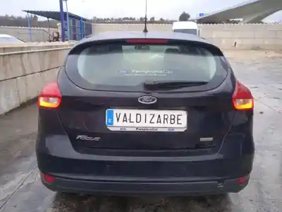 Sloopvoertuig ford focus lim. 1.0 ecoboost cat van het jaar 2016 aangedreven m1dd