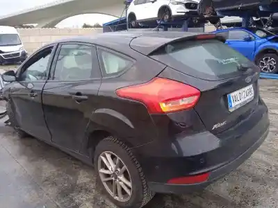 Sloopvoertuig ford focus lim. 1.0 ecoboost cat van het jaar 2016 aangedreven m1dd