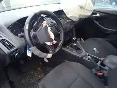 Sloopvoertuig ford focus lim. 1.0 ecoboost cat van het jaar 2016 aangedreven m1dd