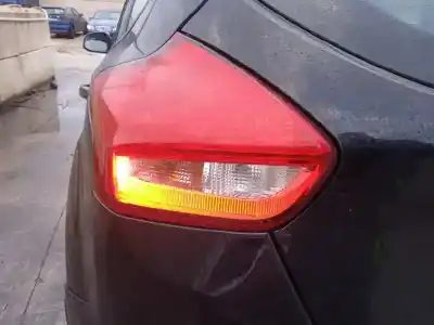 Sloopvoertuig ford focus lim. 1.0 ecoboost cat van het jaar 2016 aangedreven m1dd