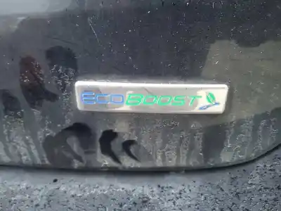 Sloopvoertuig ford focus lim. 1.0 ecoboost cat van het jaar 2016 aangedreven m1dd