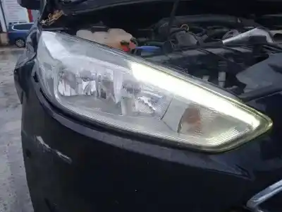 Sloopvoertuig ford focus lim. 1.0 ecoboost cat van het jaar 2016 aangedreven m1dd