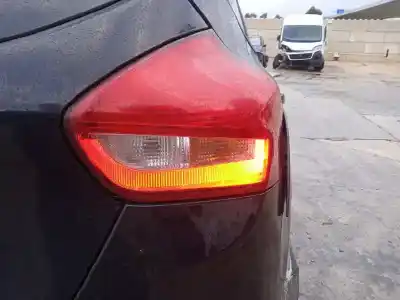 Sloopvoertuig ford focus lim. 1.0 ecoboost cat van het jaar 2016 aangedreven m1dd