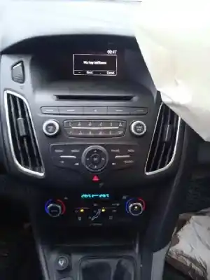 Sloopvoertuig ford focus lim. 1.0 ecoboost cat van het jaar 2016 aangedreven m1dd