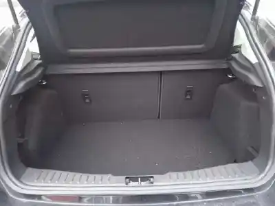 Sloopvoertuig ford focus lim. 1.0 ecoboost cat van het jaar 2016 aangedreven m1dd