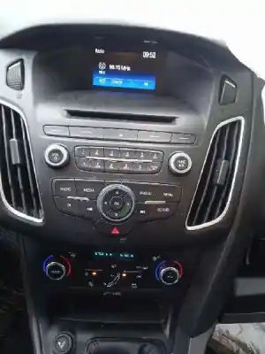 Sloopvoertuig ford focus lim. 1.0 ecoboost cat van het jaar 2016 aangedreven m1dd