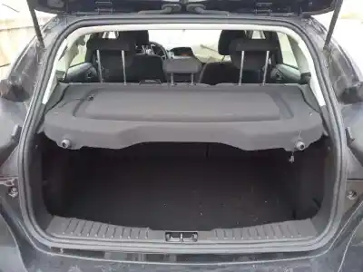 Sloopvoertuig ford focus lim. 1.0 ecoboost cat van het jaar 2016 aangedreven m1dd