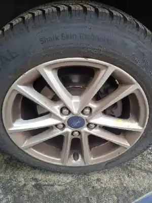 Sloopvoertuig ford focus lim. 1.0 ecoboost cat van het jaar 2016 aangedreven m1dd