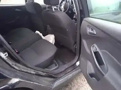 Sloopvoertuig ford focus lim. 1.0 ecoboost cat van het jaar 2016 aangedreven m1dd