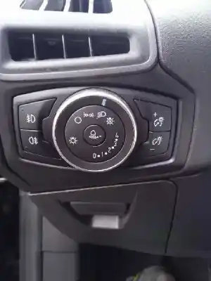 Sloopvoertuig ford focus lim. 1.0 ecoboost cat van het jaar 2016 aangedreven m1dd