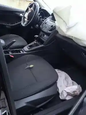 Sloopvoertuig ford focus lim. 1.0 ecoboost cat van het jaar 2016 aangedreven m1dd