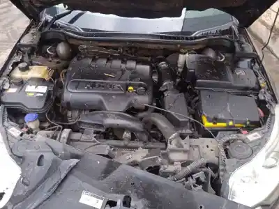 Veículo de Sucata citroen c5 station wagon exclusive do ano 2009 alimentado rhr