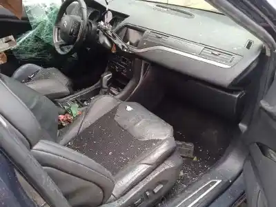 Veículo de Sucata citroen c5 station wagon exclusive do ano 2009 alimentado rhr