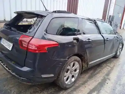 Veículo de Sucata citroen c5 station wagon exclusive do ano 2009 alimentado rhr