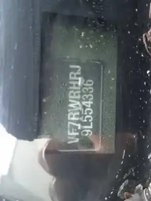 Veículo de Sucata citroen c5 station wagon exclusive do ano 2009 alimentado rhr