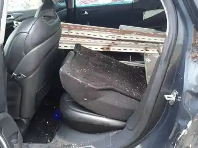 Veículo de Sucata citroen c5 station wagon exclusive do ano 2009 alimentado rhr