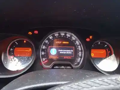 Veículo de Sucata citroen c5 station wagon exclusive do ano 2009 alimentado rhr