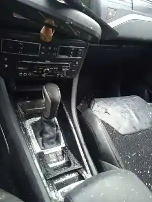 Veículo de Sucata citroen c5 station wagon exclusive do ano 2009 alimentado rhr