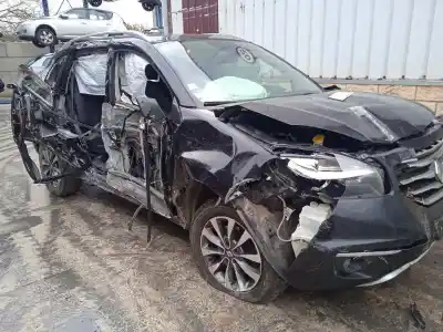 Veículo de Sucata RENAULT KOLEOS I (HY_) 2.0 DCI (HY0K) do ano 2012 alimentado M9R866