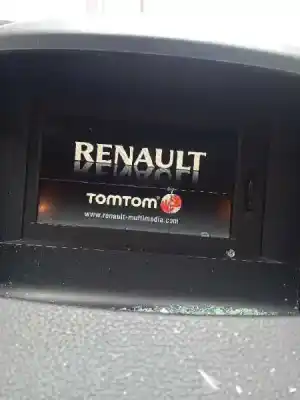 Veículo de Sucata renault koleos i (hy_) 2.0 dci (hy0k) do ano 2012 alimentado m9r866