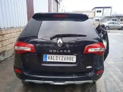 Veículo de Sucata renault koleos i (hy_) 2.0 dci (hy0k) do ano 2012 alimentado m9r866
