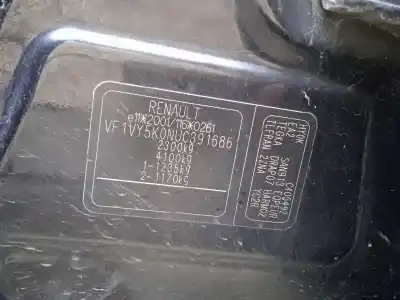 Veículo de Sucata renault koleos i (hy_) 2.0 dci (hy0k) do ano 2012 alimentado m9r866