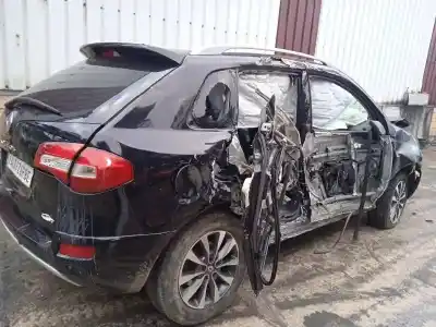 Veículo de Sucata renault koleos i (hy_) 2.0 dci (hy0k) do ano 2012 alimentado m9r866