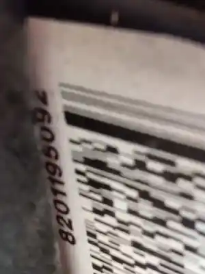 Veículo de Sucata renault koleos i (hy_) 2.0 dci (hy0k) do ano 2012 alimentado m9r866