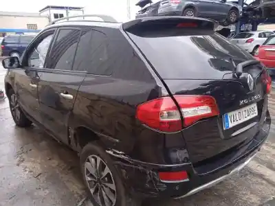 Veículo de Sucata renault koleos i (hy_) 2.0 dci (hy0k) do ano 2012 alimentado m9r866
