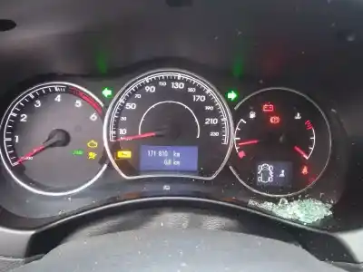 Veículo de Sucata renault koleos i (hy_) 2.0 dci (hy0k) do ano 2012 alimentado m9r866