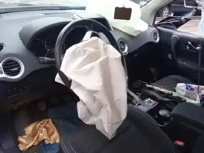 Veículo de Sucata renault koleos i (hy_) 2.0 dci (hy0k) do ano 2012 alimentado m9r866