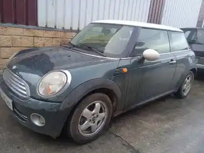 Здавання транспортного засобу mini mini (r56) cooper року 2007 потужний n12b16a