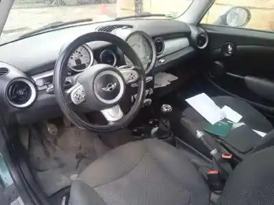 Здавання транспортного засобу mini mini (r56) cooper року 2007 потужний n12b16a