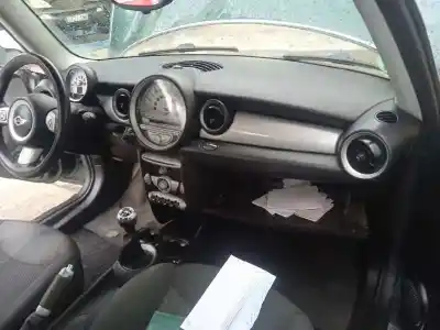 Здавання транспортного засобу mini mini (r56) cooper року 2007 потужний n12b16a