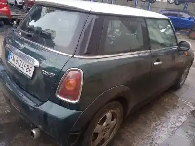 Здавання транспортного засобу mini mini (r56) cooper року 2007 потужний n12b16a