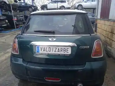Здавання транспортного засобу mini mini (r56) cooper року 2007 потужний n12b16a