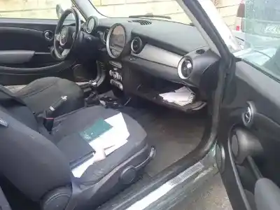 Здавання транспортного засобу mini mini (r56) cooper року 2007 потужний n12b16a