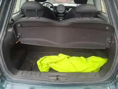 Здавання транспортного засобу mini mini (r56) cooper року 2007 потужний n12b16a
