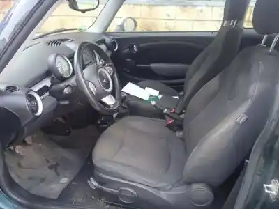 Здавання транспортного засобу mini mini (r56) cooper року 2007 потужний n12b16a