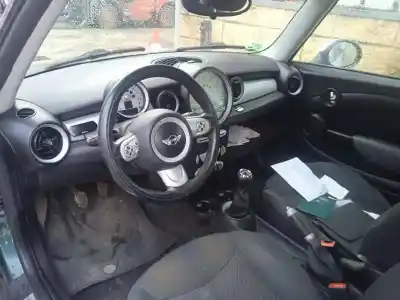 Здавання транспортного засобу mini mini (r56) cooper року 2007 потужний n12b16a