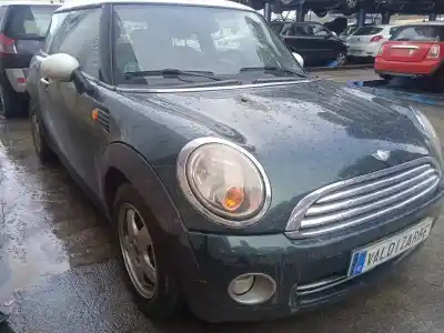 Здавання транспортного засобу mini mini (r56) cooper року 2007 потужний n12b16a