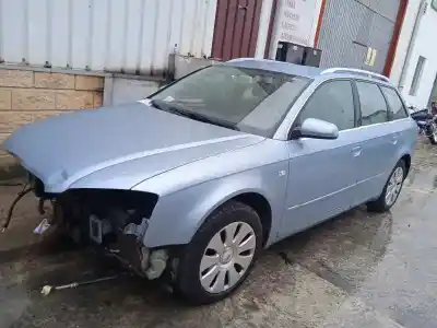 Здавання транспортного засобу AUDI A4 AVANT (8E) 2.0 TDI року 2006 потужний BRE