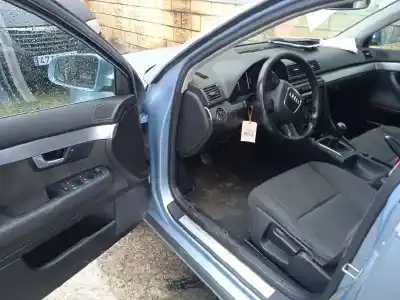 Здавання транспортного засобу audi a4 avant (8e) 2.0 tdi року 2006 потужний bre