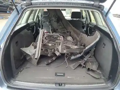 Здавання транспортного засобу audi a4 avant (8e) 2.0 tdi року 2006 потужний bre