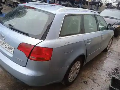 Здавання транспортного засобу audi a4 avant (8e) 2.0 tdi року 2006 потужний bre