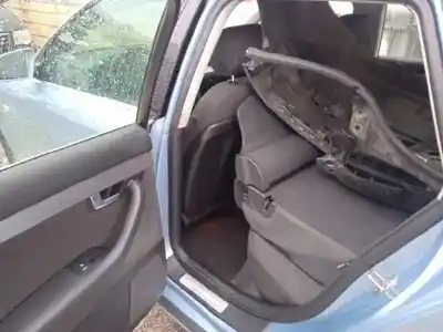 Здавання транспортного засобу audi a4 avant (8e) 2.0 tdi року 2006 потужний bre