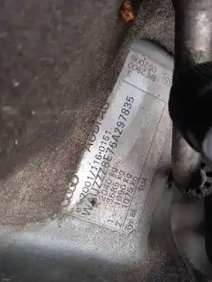 Здавання транспортного засобу audi a4 avant (8e) 2.0 tdi року 2006 потужний bre